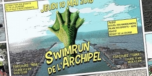 Swimrun de l'Archipel 2018