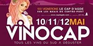 9ème édition de Vinocap au Cap d'Agde : un grand cru