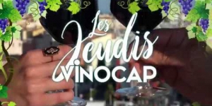 Les Jeudis VINOCAP Palais des Congrès Cap d’Agde Méditerranée 2019