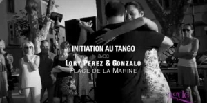 Initiation au Tango