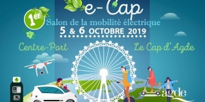 1ER SALON DE LA MOBILITÉ ÉLECTRIQUE - AGDE LE CAP D'AGDE