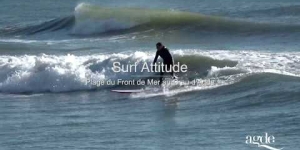 Surf Attidude au Grau d'Agde