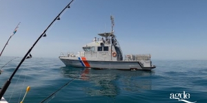 Opération de prévention de la navigation de plaisance sur le littoral du Cap d'Agde