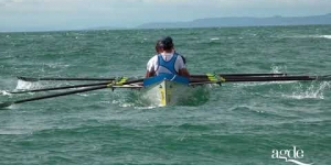 Régate d'Aviron de Mer Au Cap d'Agde