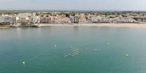 Atténuateur de Houle au Grau d'Agde