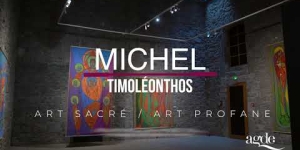 Exposition - Michel Timoléonthos - Agde