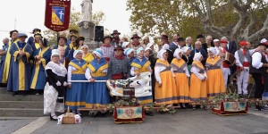 Fête du Vin Nouveau 2022 - Agde