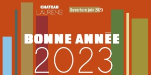 Le Maire d'Agde Gilles D'Ettore et le Conseil Municipal vous souhaitent une excellente année 2023