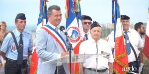 Commémoration du Débarquement de Provence - 2023