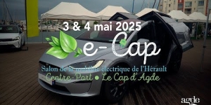 e-Cap, le salon de la mobilité électrique de l'Hérault