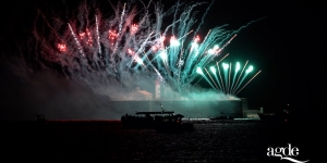 Embrasement du fort de brescou - Cap d'Agde 2025