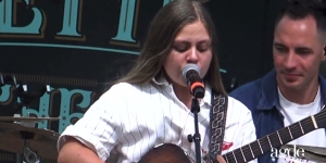 Scène Flottante : Justine, première partie de Thomas Dutronc