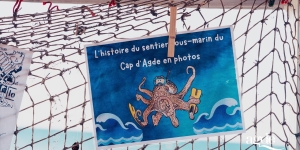 30 ans du sentier Sous-marin du Cap d'Agde