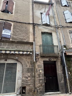 Immeuble en centre-ville - 34 et 36 rue de l'Amour