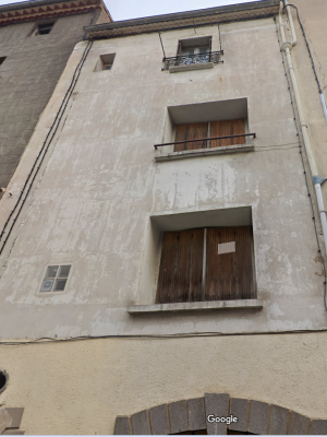 Immeuble en centre-ville - 47 Rue Jean Roger
