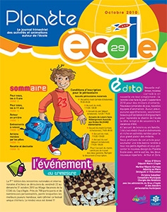 Planète École N°29