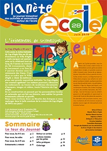 Planète École N°28