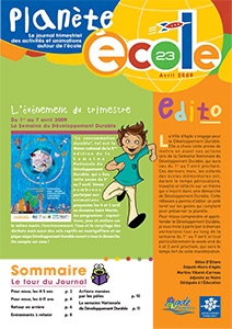 Planète École N°23