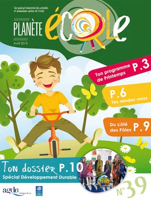 Planète École N°39