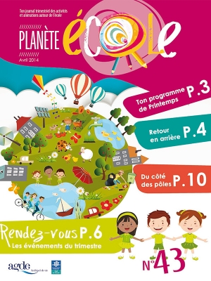 Planète école n°43