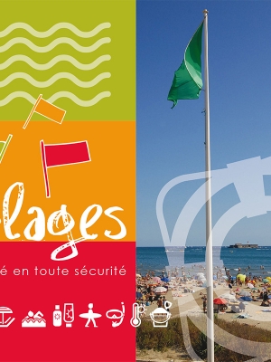 Plages : un été en toute sécurité