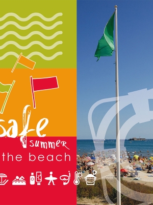 A safe summer on the beach