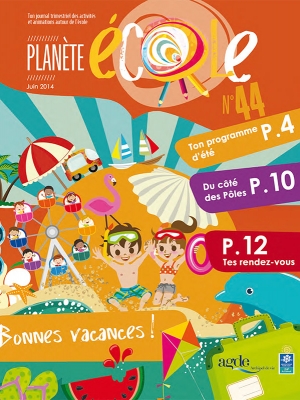 Planète école N°44