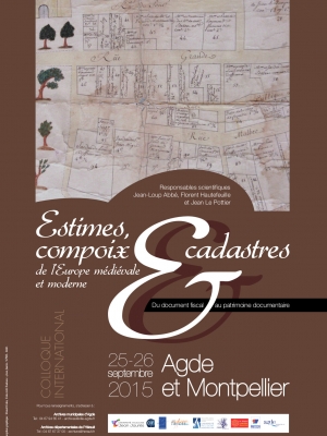 Bulletin d'inscription colloque compoix