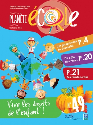 Planète Ecole n°49