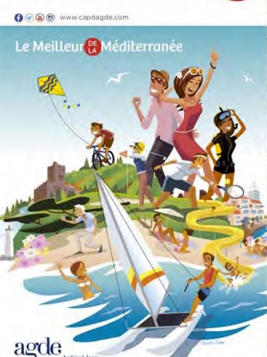 Plans d'Agde