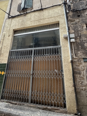 Immeuble en centre-ville - 6 rue Montesquieu