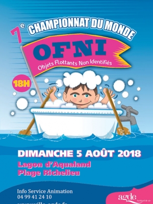 OFNI 2018 - Bulletin d'inscription