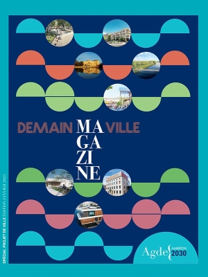 Demain Ma Ville - Spécial Projet de Ville janvier 2023