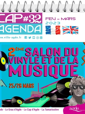 Cap Agenda Février & Mars 2023