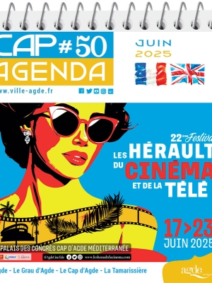Cap Agenda Juin 2025
