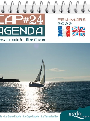 Cap Agenda Février - Mars 2022