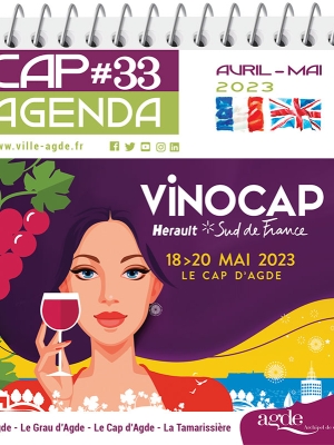 Cap Agenda Avril & Mai 2023