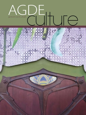 Agde Culture janvier à avril 2024