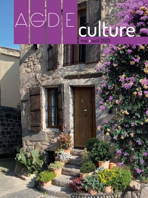 Agde Culture Mai à Août 2025