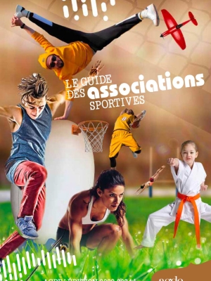 Guide des Associations Sportives 2023-2024