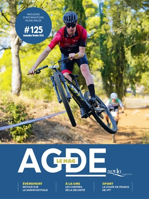 Agde Le Mag N°125