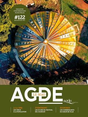 Agde Le Mag N°122