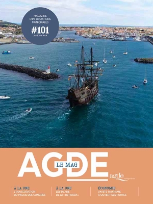 Agde Le Mag N°101