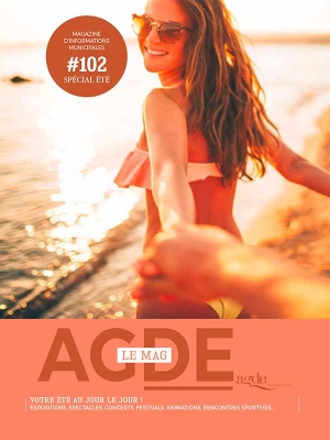 Agde Le Mag N°102