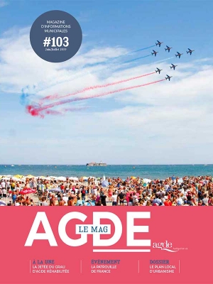 Agde Le Mag N°103