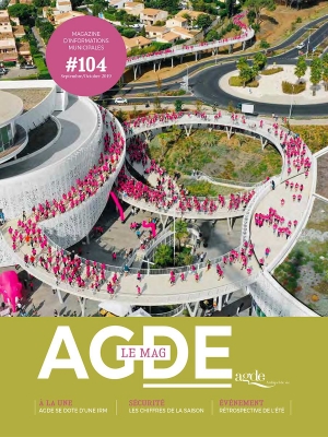 Agde Le Mag N°104