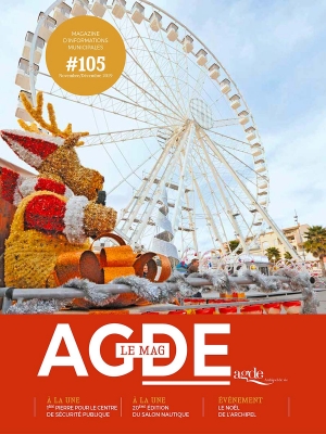 Agde Le Mag N°105