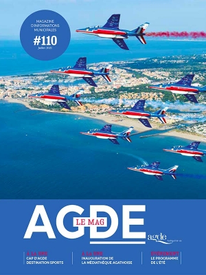 Agde Le Mag N°110