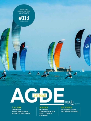 Agde Le Mag N°113