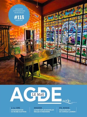 Agde Le Mag N°118